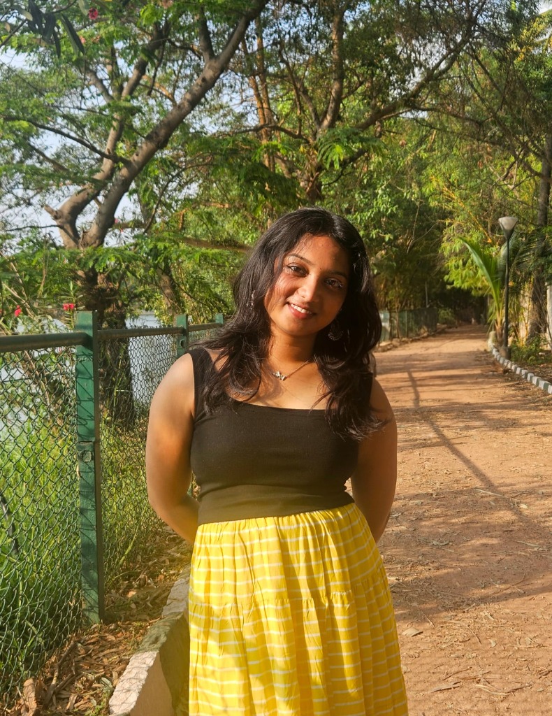 Ashitha G Kanchan